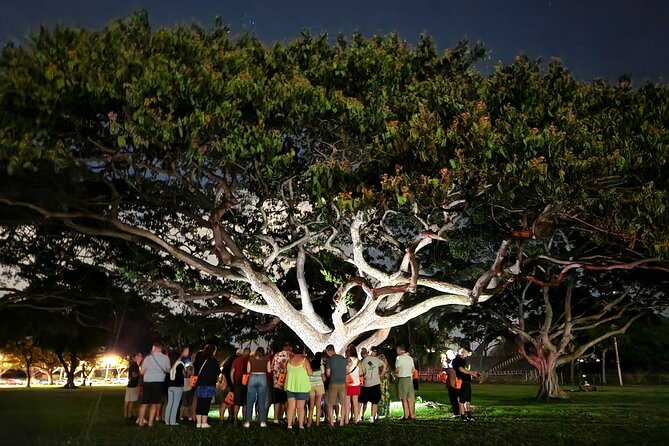 Waikiki Night Marchers Ghost Tour - Haunted Honolulu