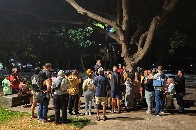 Waikiki Night Marchers Ghost Tour - USA Todays 10Best