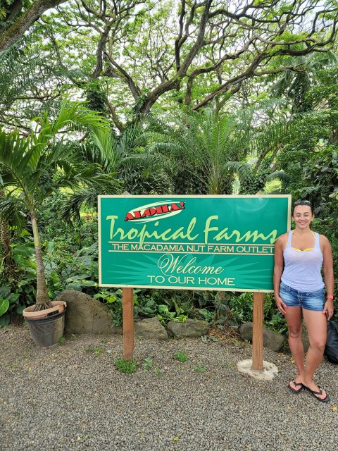 Waikiki: Oahu In a Day Circle Island Tour - Inclusions