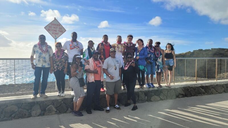 Waikiki: Oahu In a Day Circle Island Tour - Customer Feedback