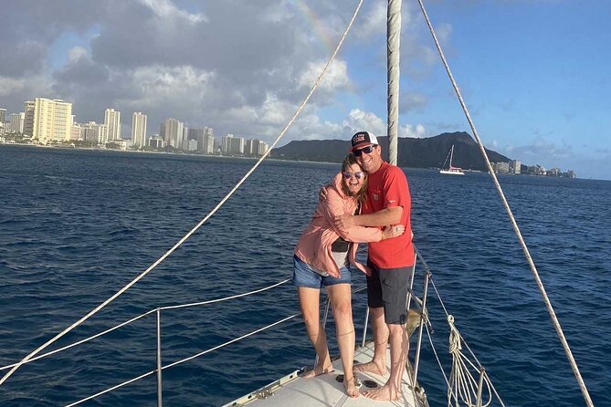 Waikiki Private Day Tour and Sunset Sail for Couples - Personalized Itinerary