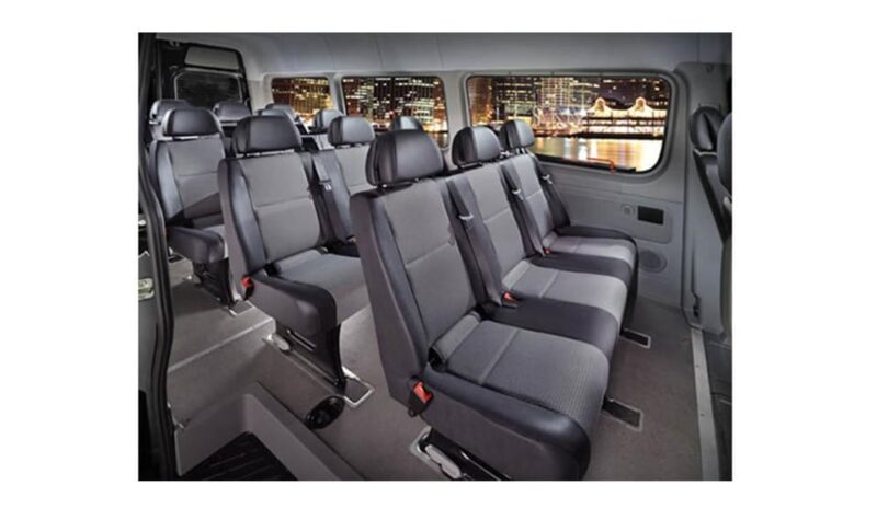 Waikiki Private Transfer Airport to Hotel *1-12 Passengers - Key Points