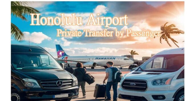 Waikiki Private Transfer Airport to Hotel *1-12 Passengers - Frequently Asked Questions