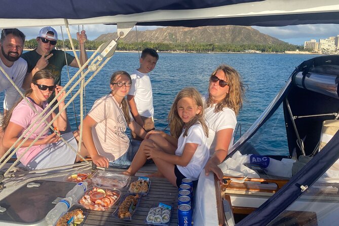 Waikiki Small Group Turtle Snorkeling & Sailing - Transportation and Parking