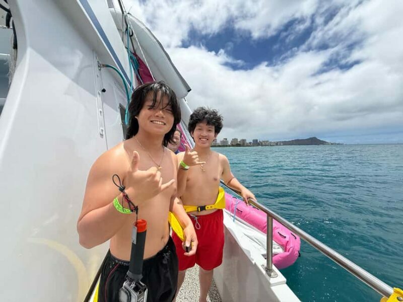 Waikiki: Snorkeling & Ocean Playground Experience - An In-Depth Look at the Waikiki Snorkeling & Ocean Playground Experience