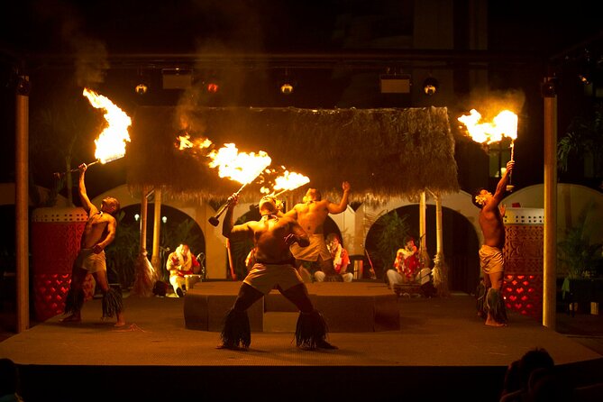 Waikiki Starlight Luau at the Hilton Hawaiian Village - Location and Accessibility