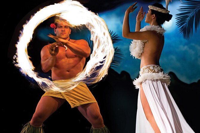 Waikiki Starlight Luau at the Hilton Hawaiian Village - Included Amenities