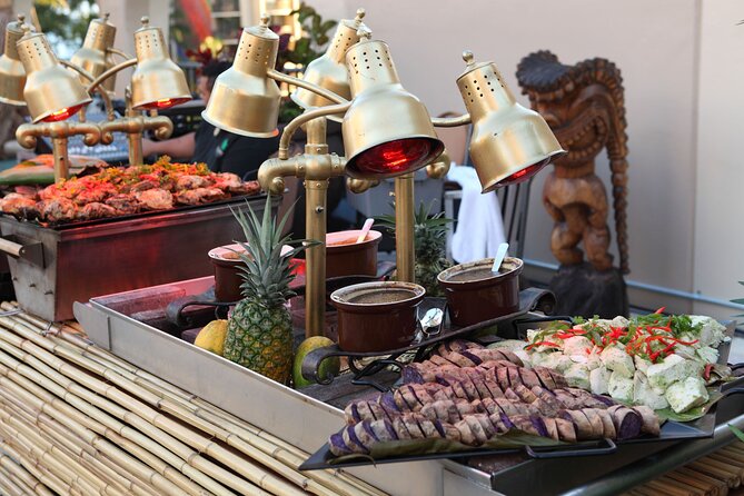 Waikiki Starlight Luau at the Hilton Hawaiian Village - Customer Reviews