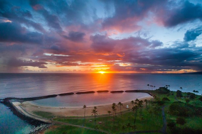 Waikiki Sunset - 50 Min Helicopter Tour - Doors Off or On - Meeting and Departure Details