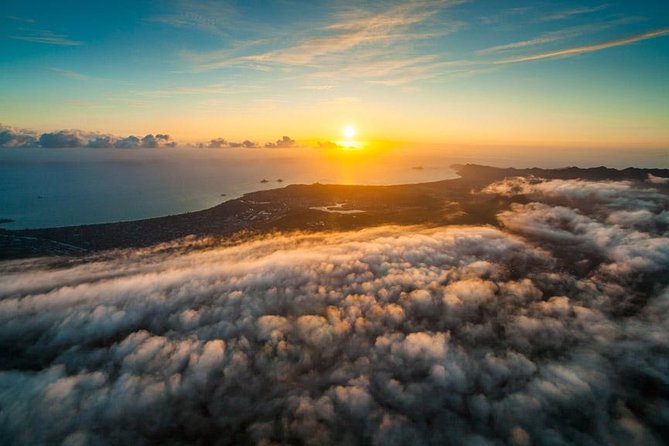 Waikiki Sunset - 50 Min Helicopter Tour - Doors Off or On - Safety Precautions