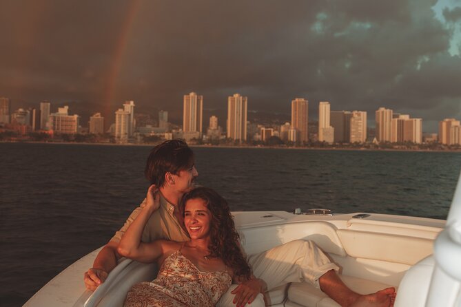 Waikiki Sunset Boat Tour - Exceptional Reviews