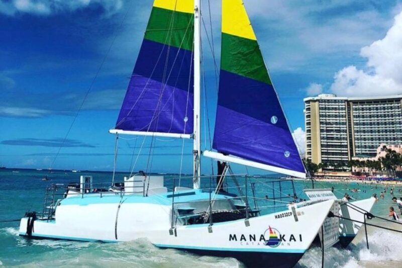 Waikiki: Sunset Catamaran Cruise - Arrival Recommendations