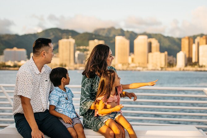 Waikiki Sunset Cocktail Cruise Aboard the Majestic by Atlantis - Cancellation Policy