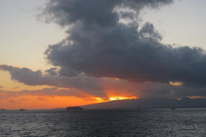 Waikiki Sunset Cocktail Cruise Including Drinks and Appetizers - Booking and Availability
