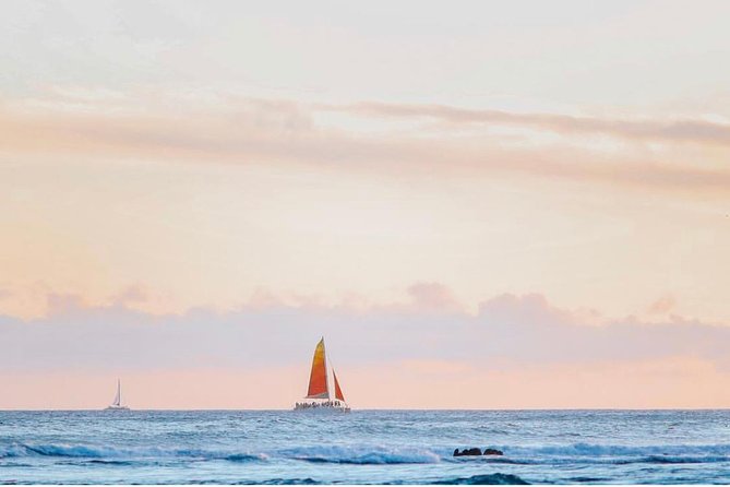 Waikiki Sunset Cocktail Sail With Open Bar - Additional Information and Cancellation Policy