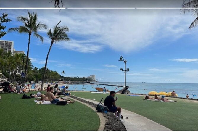 Waikiki Surf Lesson (Hawaiian Boy Surf School) - Pricing and Cancellation Policy