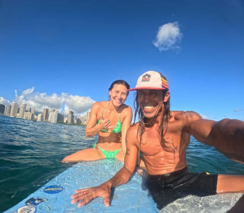 Waikiki: Surf Lessons Easy 60 min classes no crowds! - Detailed Review of the Waikiki Surf Lesson Experience