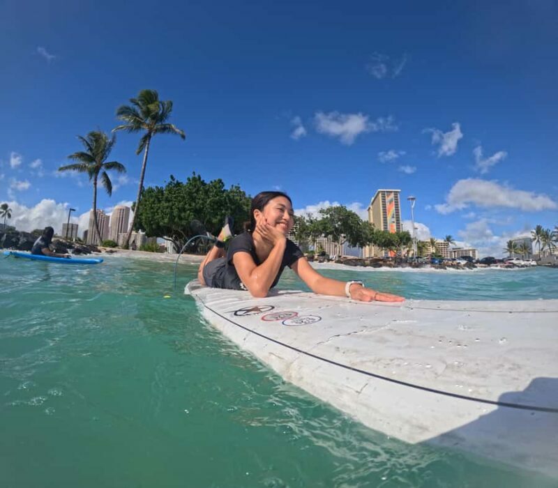 Waikiki: Surf Lessons Easy 60 min classes no crowds! - Frequently Asked Questions (FAQs)