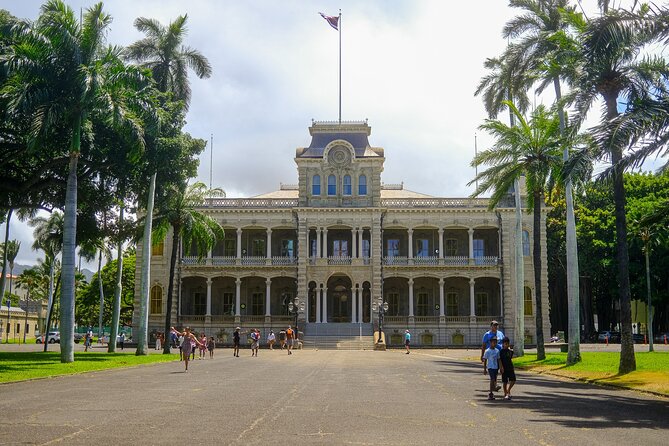 Waikiki Trolley Red Line Heroes & Legends Hop-on Hop-off Tour - Customer Reviews