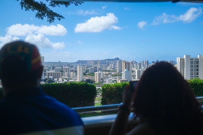 Waikiki Trolley Red Line Heroes & Legends Hop-on Hop-off Tour - Directions and Logistics