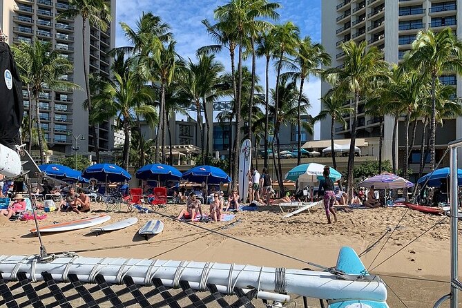 Waikiki Turtle Snorkel Adventure With Manakai Catamaran - Cancellation Policy