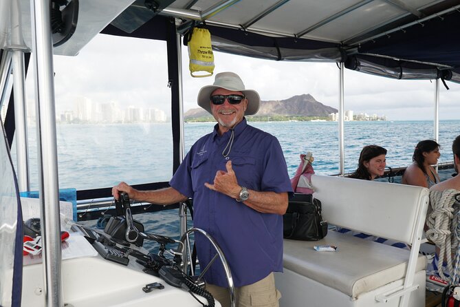 Waikiki Turtle Snorkeling Tour - Health and Accessibility Considerations