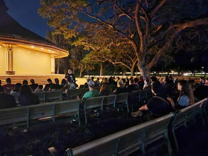 Waikiki: Waikiki Night Marchers Ghostly Walking Tour - Is This Tour Worth It?
