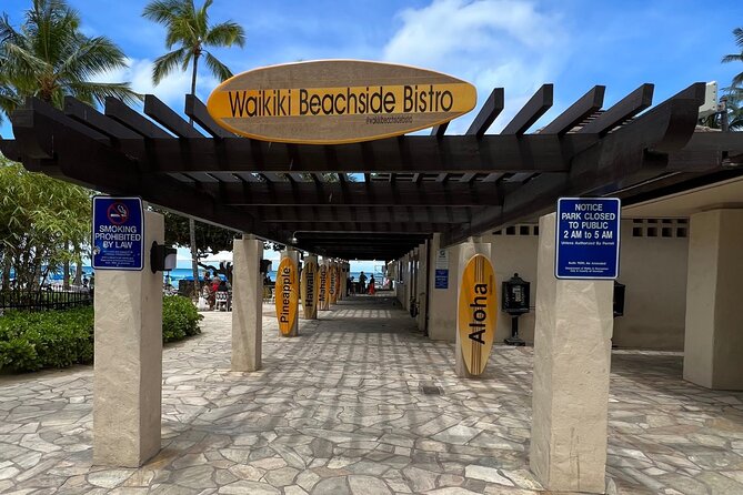 Waikiki Walking Tour(Se Habla Español) - Exploring Waikikis Highlights
