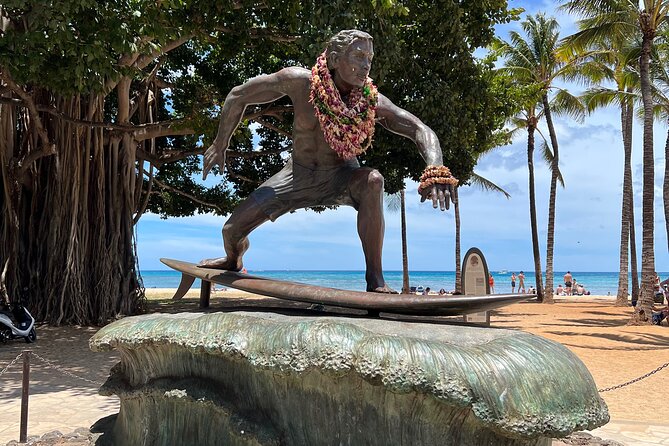 Waikiki Walking Tour(Se Habla Español) - Cultural Insights and Experiences