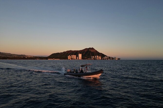 Waikiki Whale Watch (Semi-Private Boat Tour) - Key Points