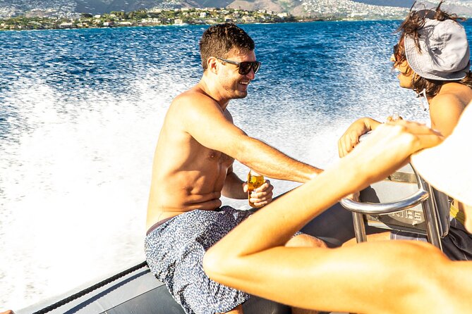 Waikiki Whale Watch (Semi-Private Boat Tour) - Health Considerations