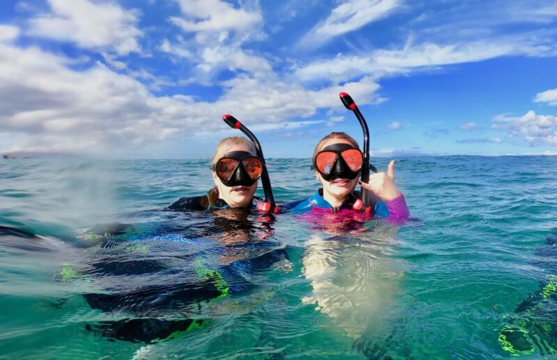 Wailea Beach: Snorkeling Tour for Non-Swimmers & Beginners - Participant Recommendations