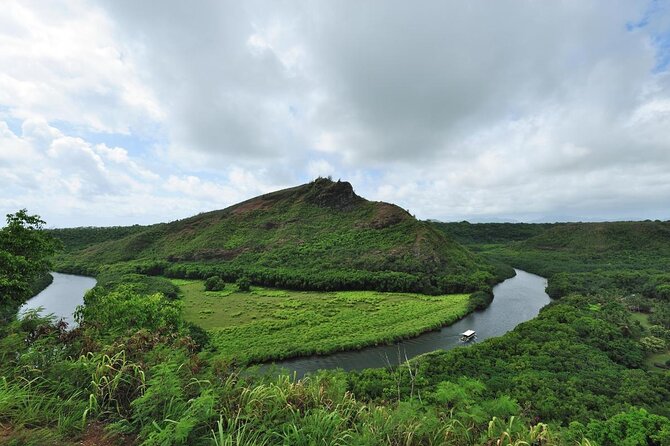 Wailua River and Secret Falls Kayak and Hiking Tour on Kauai - Just The Basics