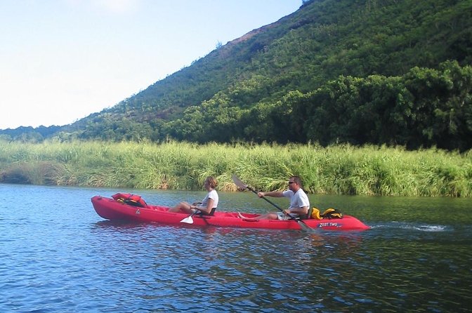Wailua River and Secret Falls Kayak and Hiking Tour on Kauai - Necessary Equipment