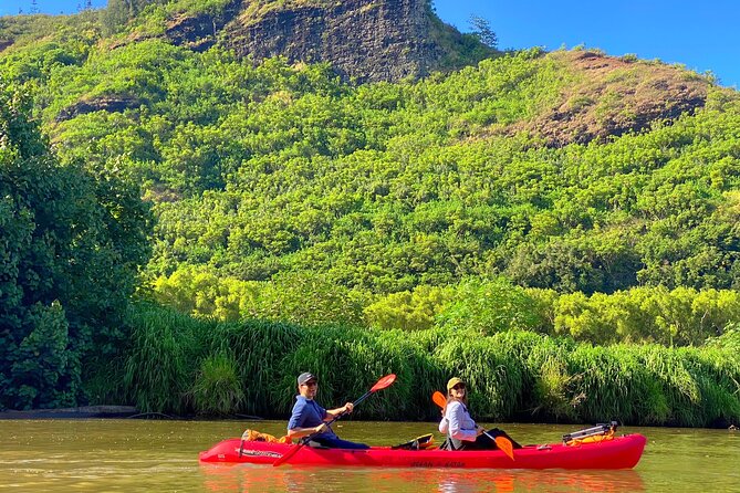 Wailua River and Secret Falls Kayak and Hiking Tour on Kauai - Attire and Items to Bring