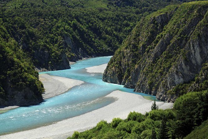 Waimakariri River Jet Boating from Christchurch - The Core Experience: The Jet Boat Ride