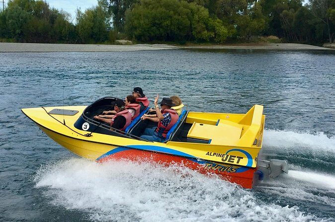 Waimakariri River Jet Boating from Christchurch - Practical Considerations and Value