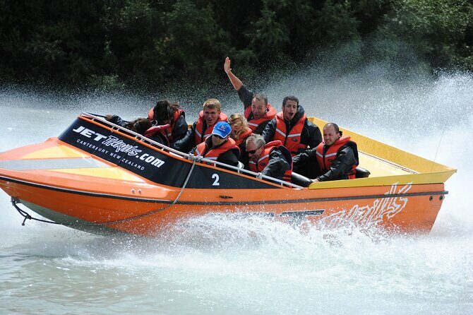 Waimakariri River Jet Boating from Christchurch - Real-Life Insights from Other Travelers