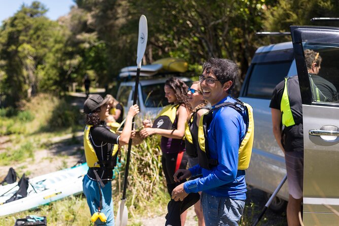 Waimangu Valley Walk and Steaming Cliffs Kayak Tour - Pricing and Booking Options