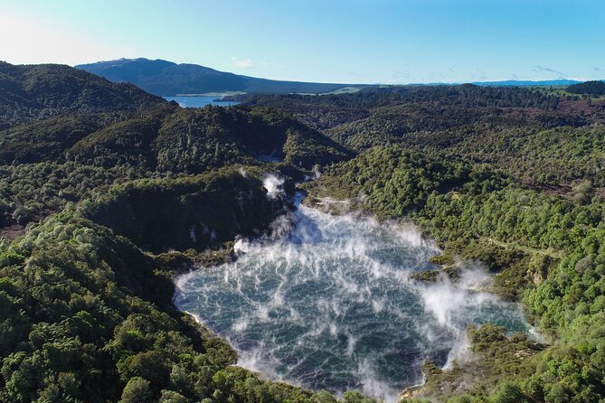 Waimangu Volcanic Discovery Experience Private Tour From Auckland - Tour Itinerary and Activities