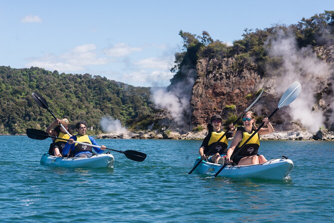 Waimangu Volcanic Discovery Experience Private Tour From Auckland - Participant Requirements and Recommendations