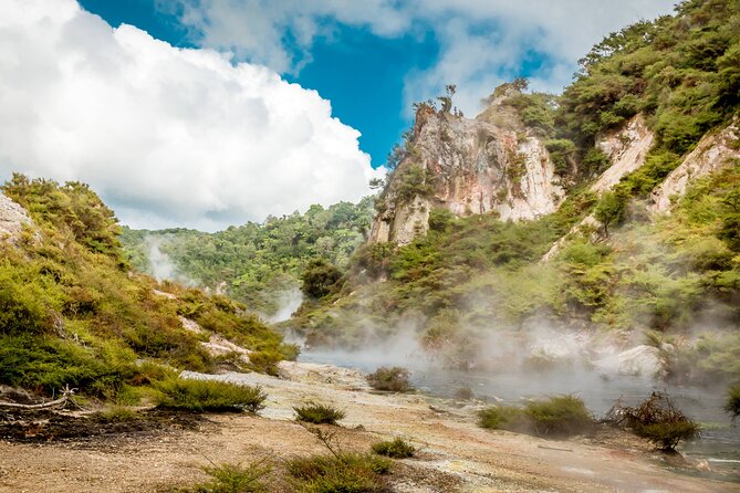 Waimangu Volcanic Discovery Experience Private Tour From Auckland - Booking and Cancellation Policy