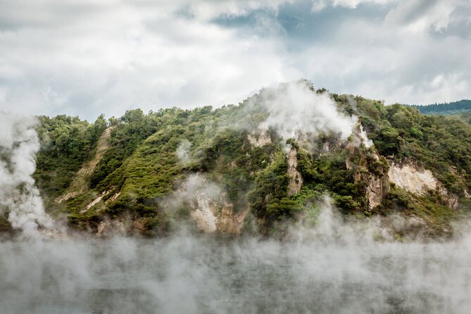 Waimangu Volcanic Discovery Experience Private Tour From Auckland - Discovering Lake Rotomahana