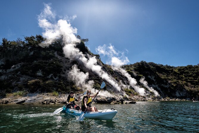 Waimangu Volcanic Discovery Experience Private Tour From Auckland - Frequently Asked Questions