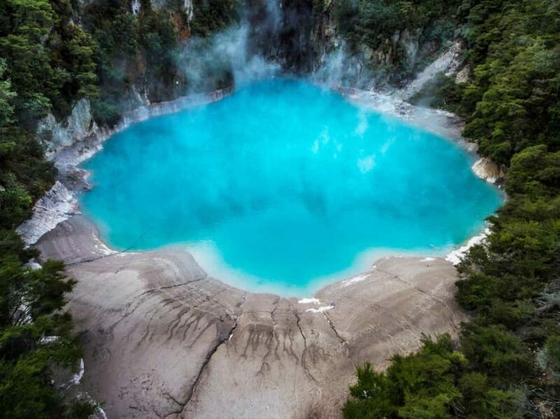 Waimangu: Volcanic Valley Walk and Lake Rotomahana Cruise - Who Will Love This Tour?