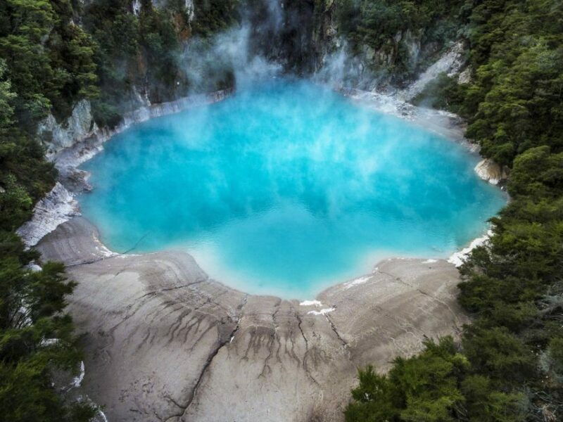 Waimangu: Volcanic Valley Walk and Lake Rotomahana Cruise - FAQ