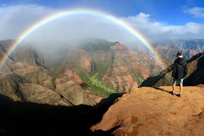 Waimea Canyon Downhill Bike Ride - Safety Requirements