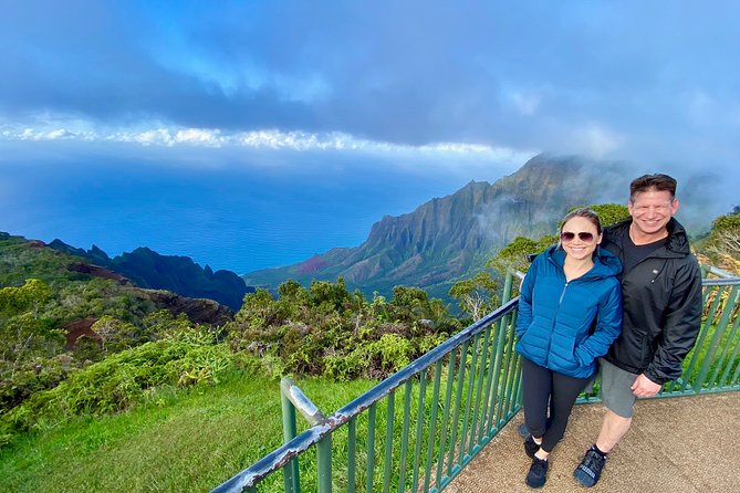 Waimea Canyon Downhill Bike Ride - Weather Conditions