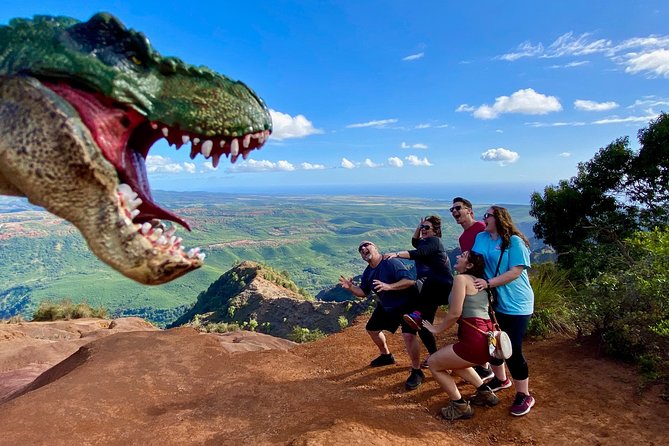 Waimea Canyon Downhill Bike Ride - Traveler Reviews