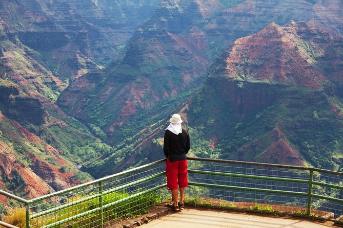 Waimea Canyon & Na Pali Driving Tour App - Key Features